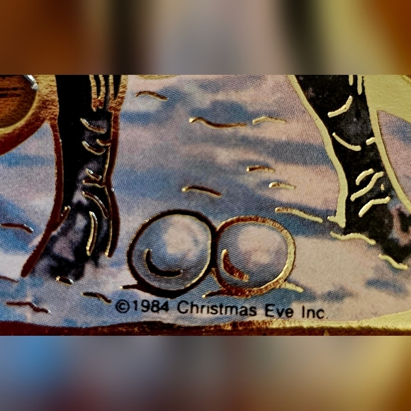 Vintage Victorian Style Paper Ornaments - Picture 3 of 7